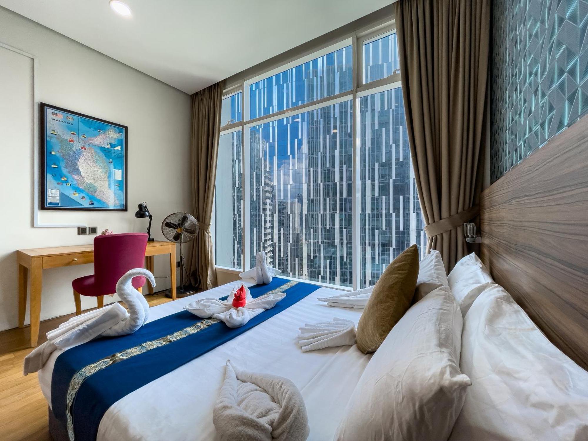 Apartment Soho Klcc By Rest