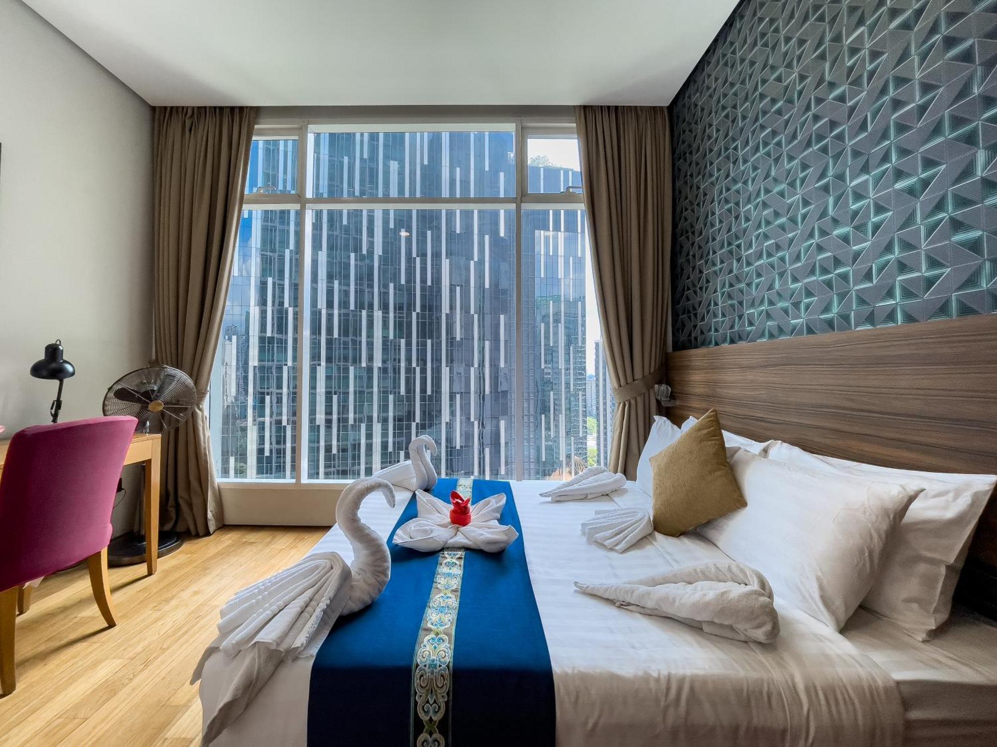 Apartment Soho Klcc By Rest Kuala Lumpur