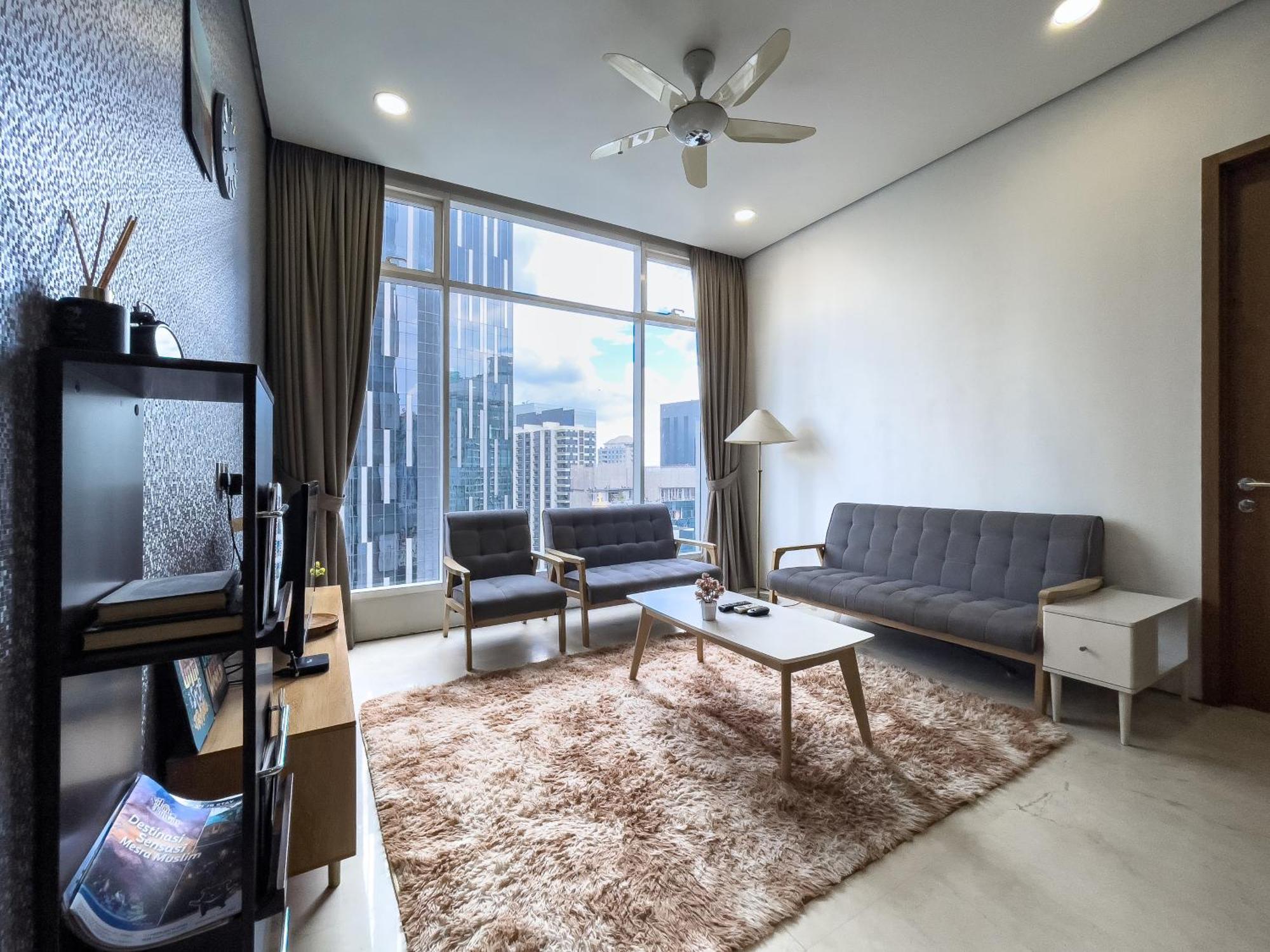 Apartment Soho Klcc By Rest *