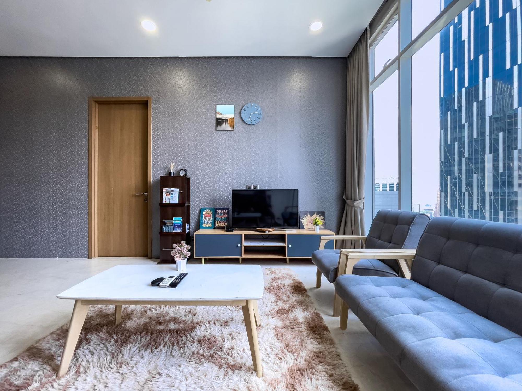 Soho Klcc By Rest Apartment
