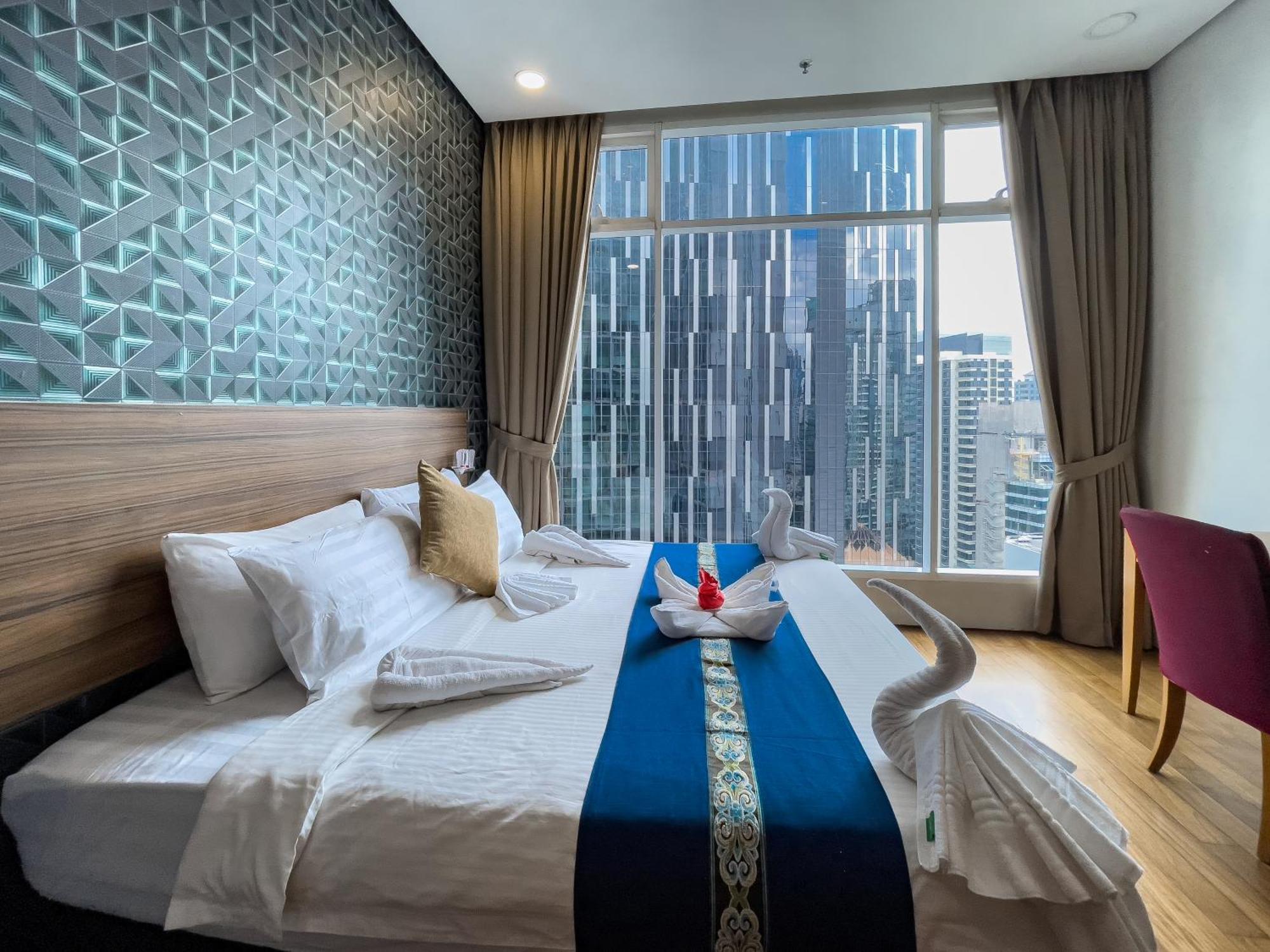 Apartment Soho Klcc By Rest Kuala Lumpur